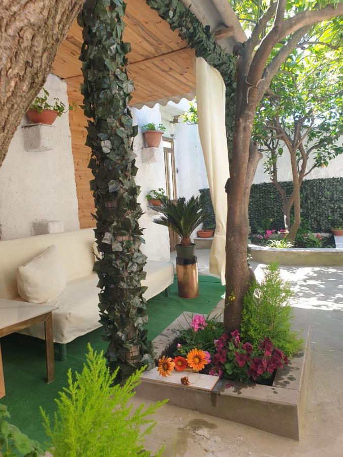 Casa vacanze con giardino e area barbecue Martis Exterior foto